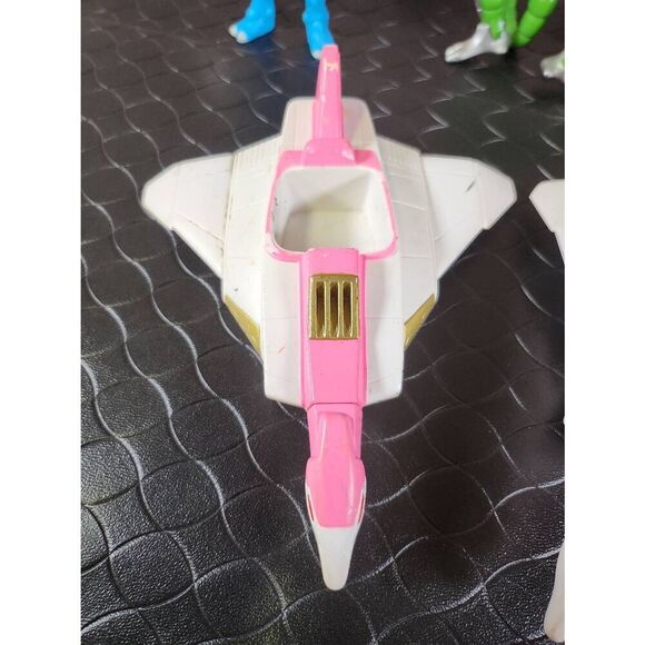 Power Ranger Action Figure Lot #B12 - Picture 3 of 8